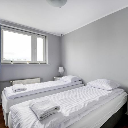 Labo Apartment Solec Varsó Kültér fotó