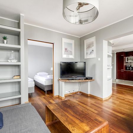 Labo Apartment Solec Varsó Kültér fotó