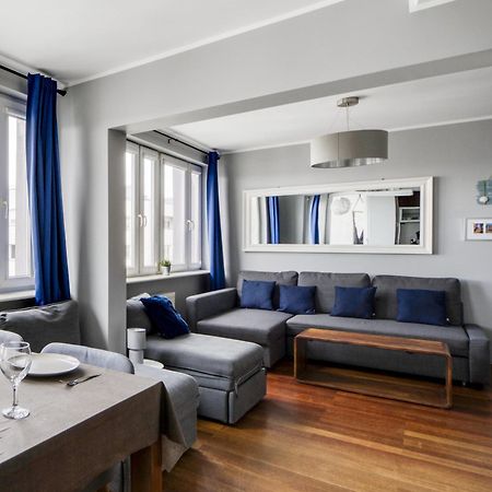 Labo Apartment Solec Varsó Kültér fotó