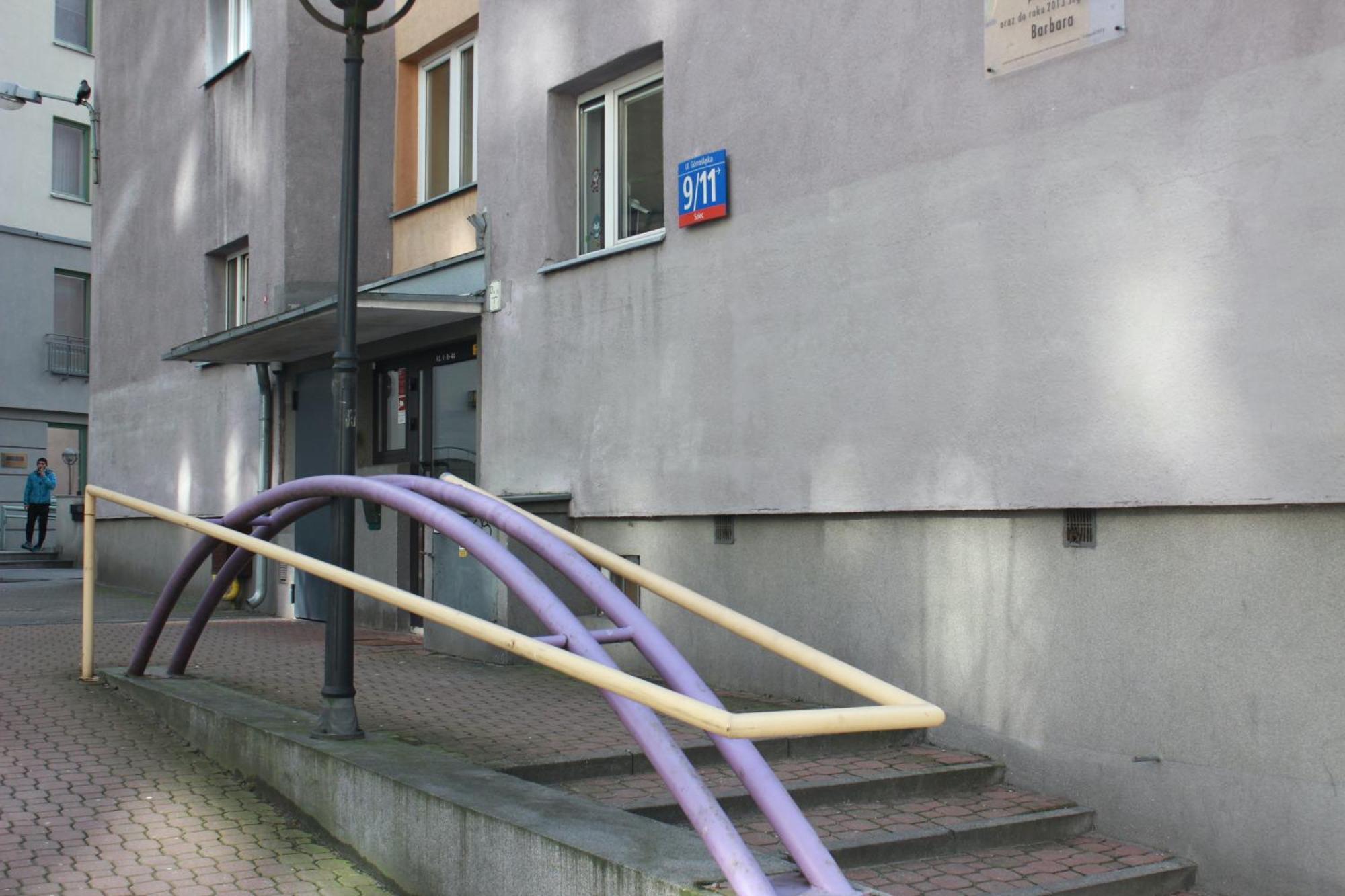 Labo Apartment Solec Varsó Kültér fotó