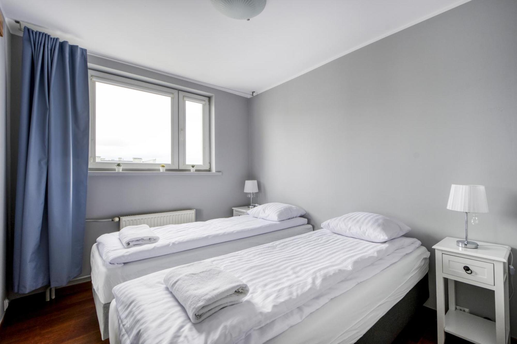 Labo Apartment Solec Varsó Kültér fotó