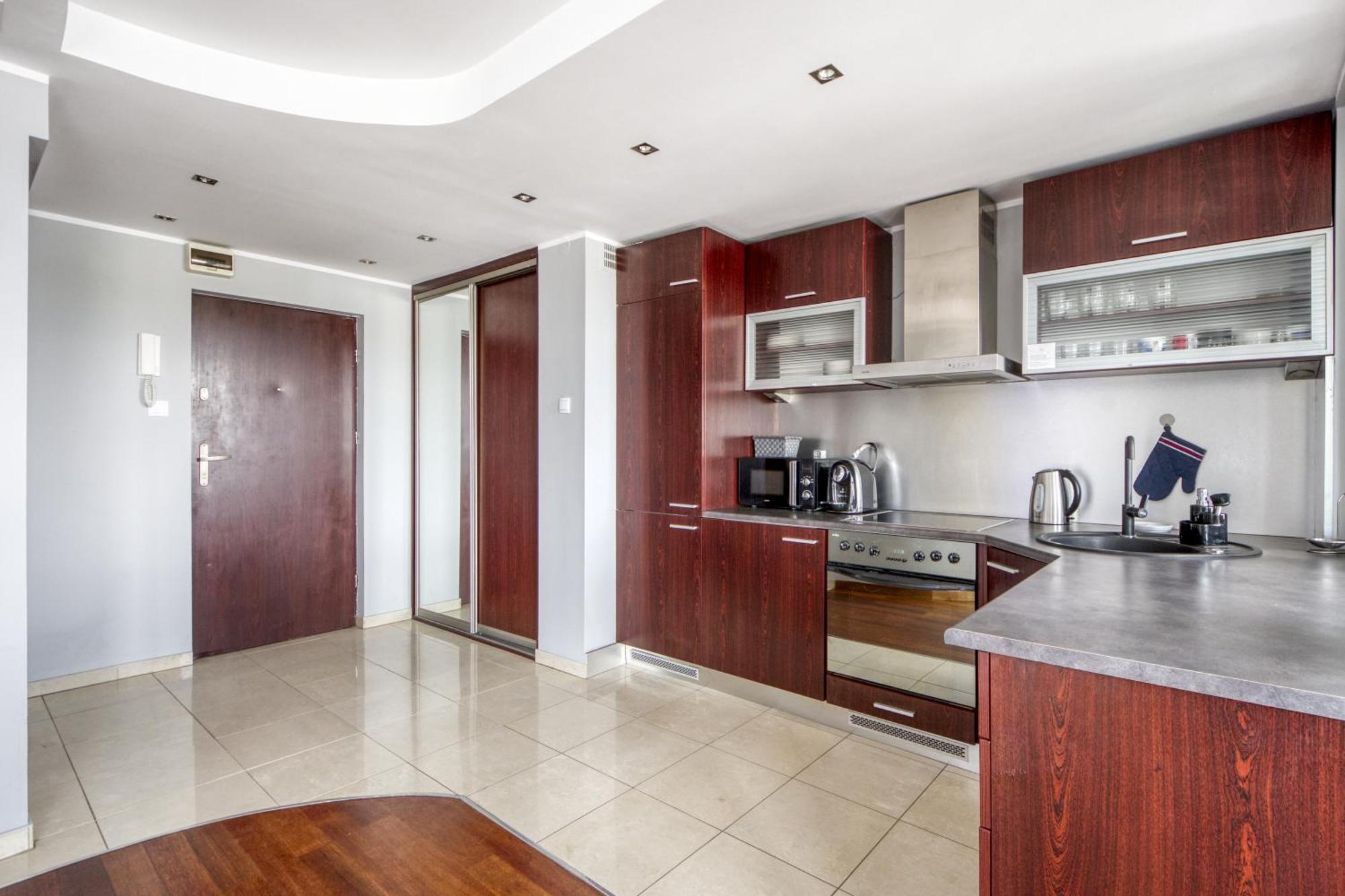 Labo Apartment Solec Varsó Kültér fotó