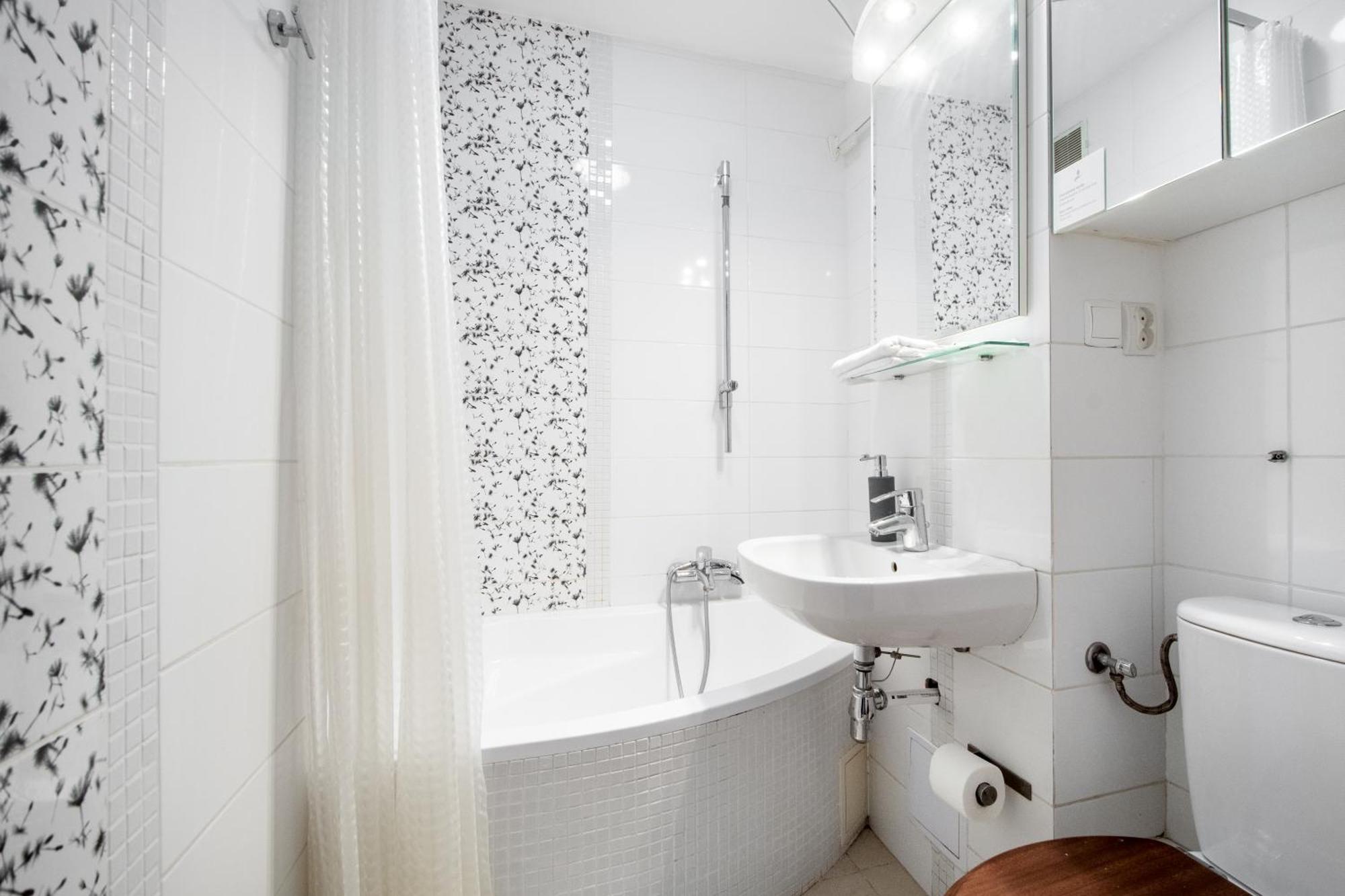 Labo Apartment Solec Varsó Kültér fotó