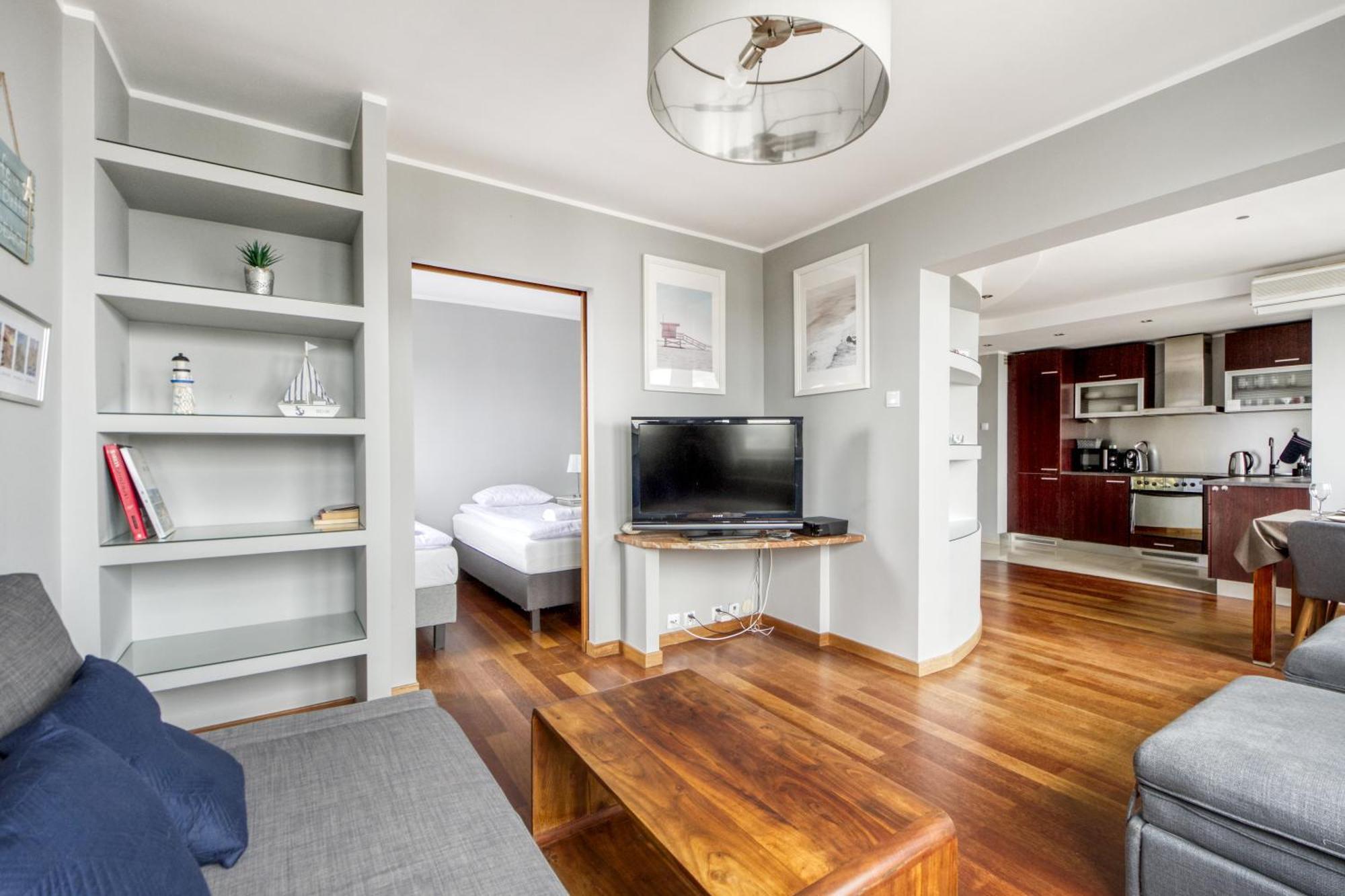 Labo Apartment Solec Varsó Kültér fotó