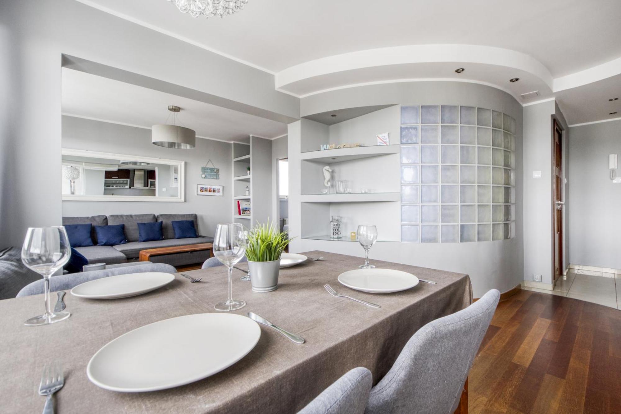 Labo Apartment Solec Varsó Kültér fotó